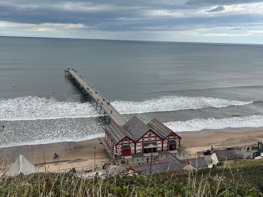 Saltburn Cliff Tramway-Saltburn-by-the-Sea必去景点