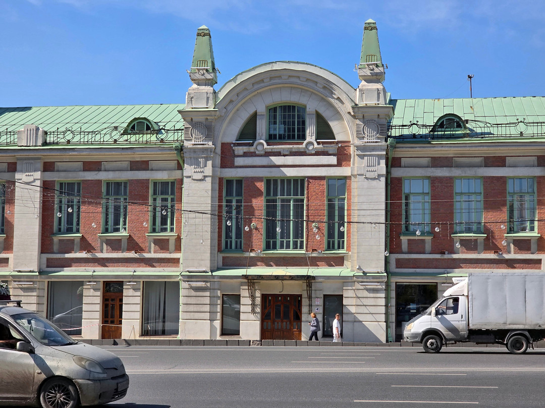 Novosibirsk State Museum of Local Lore-新西伯利亚必去景点