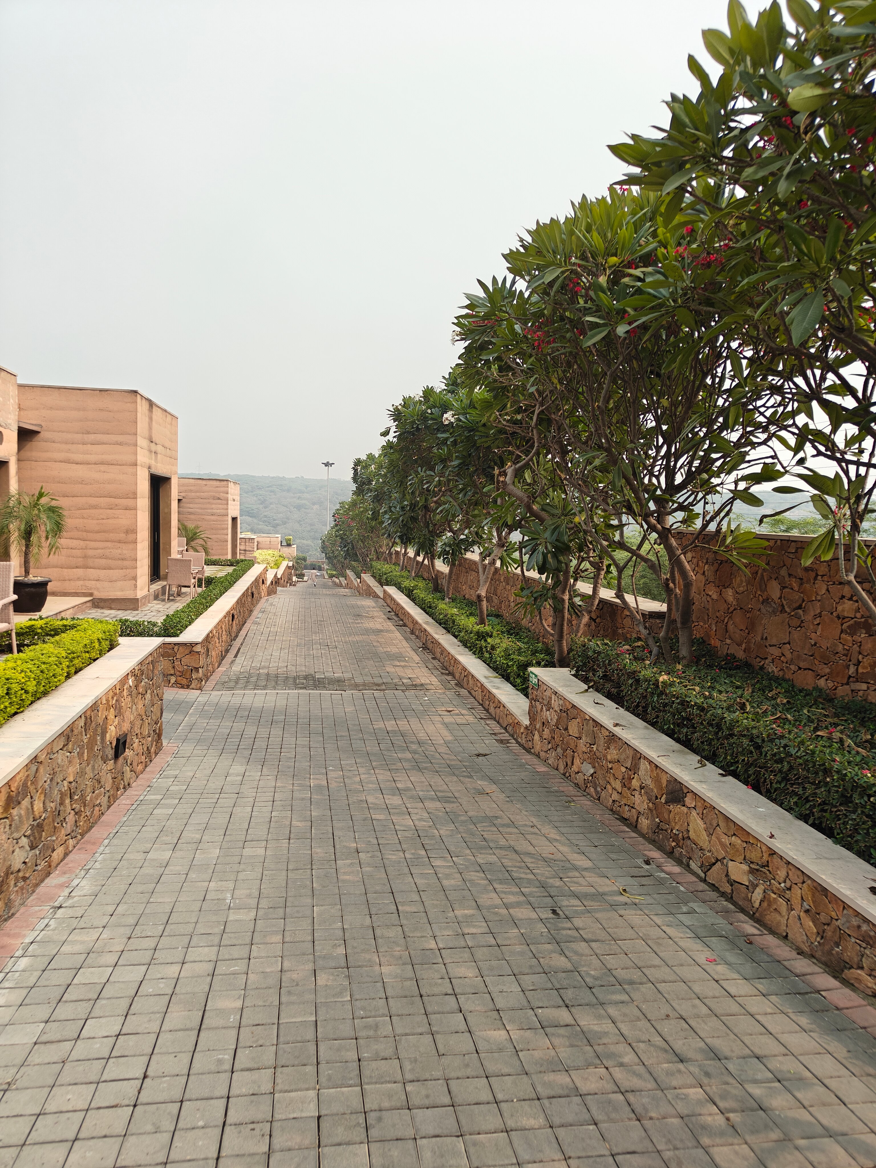 The Lalit Mangar-浴室