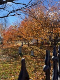 Eastern Cemetery-波特兰必去景点