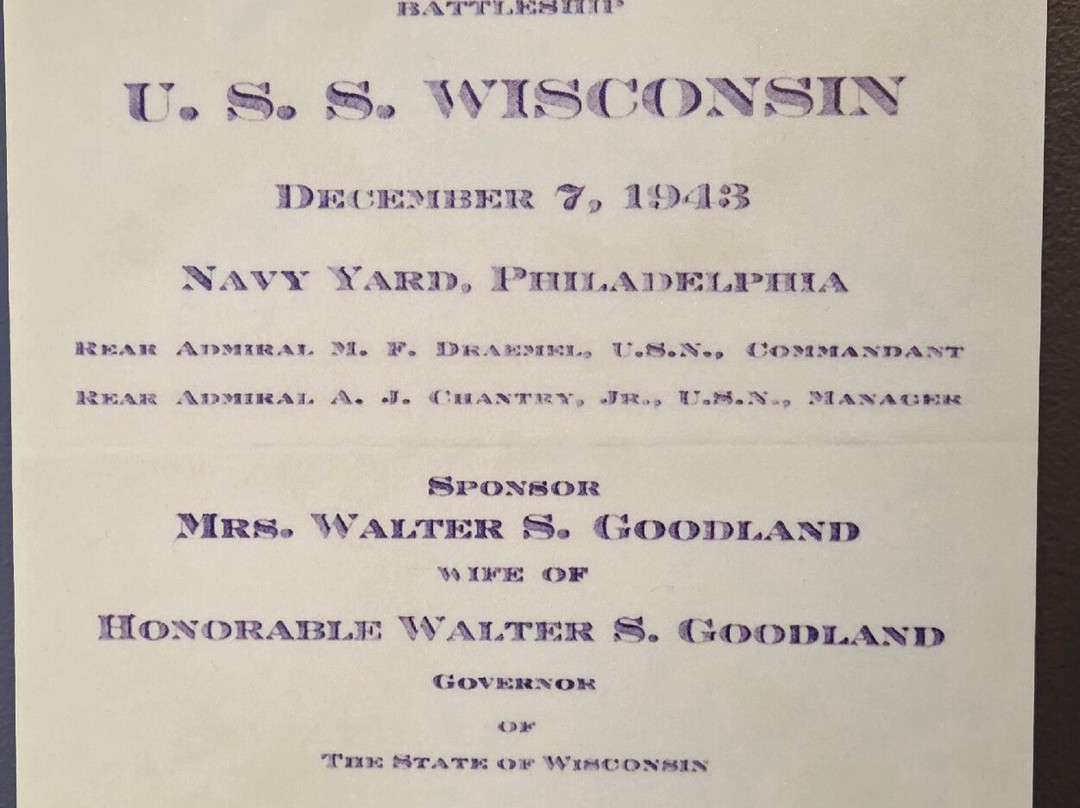 Naval Station Norfolk-诺福克必去景点