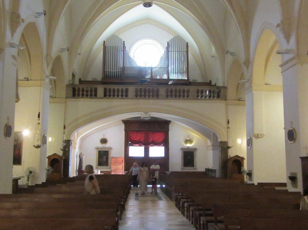 Parish Church of Saint Bartholomew-法德摩萨必去景点