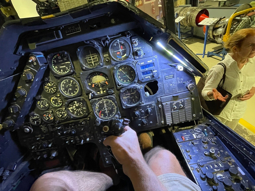 Parkes Aviation Museum - HARS-Parkes必去景点