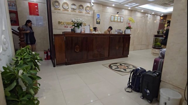 德旺西贡酒店-碧云-浴室