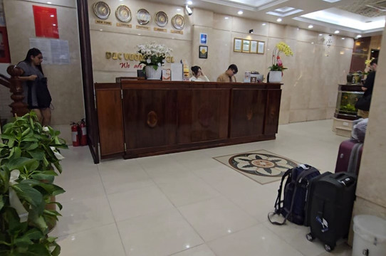 德旺西贡酒店-碧云主图