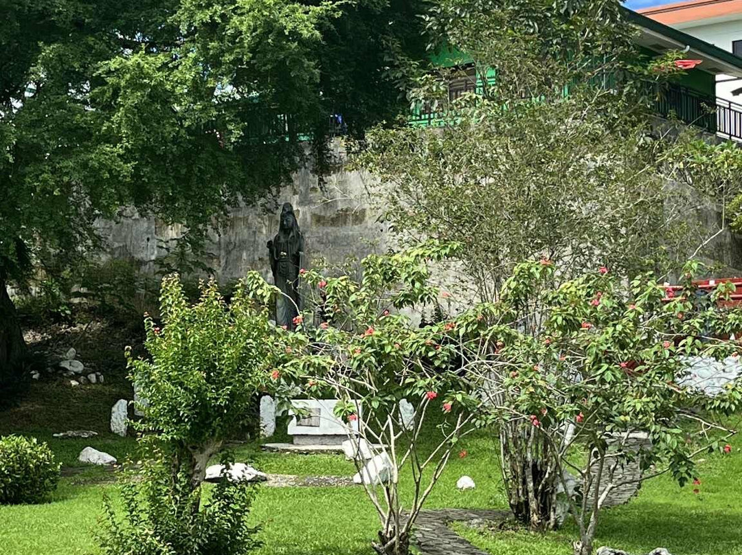 Madonna of Japan-Tacloban必去景点