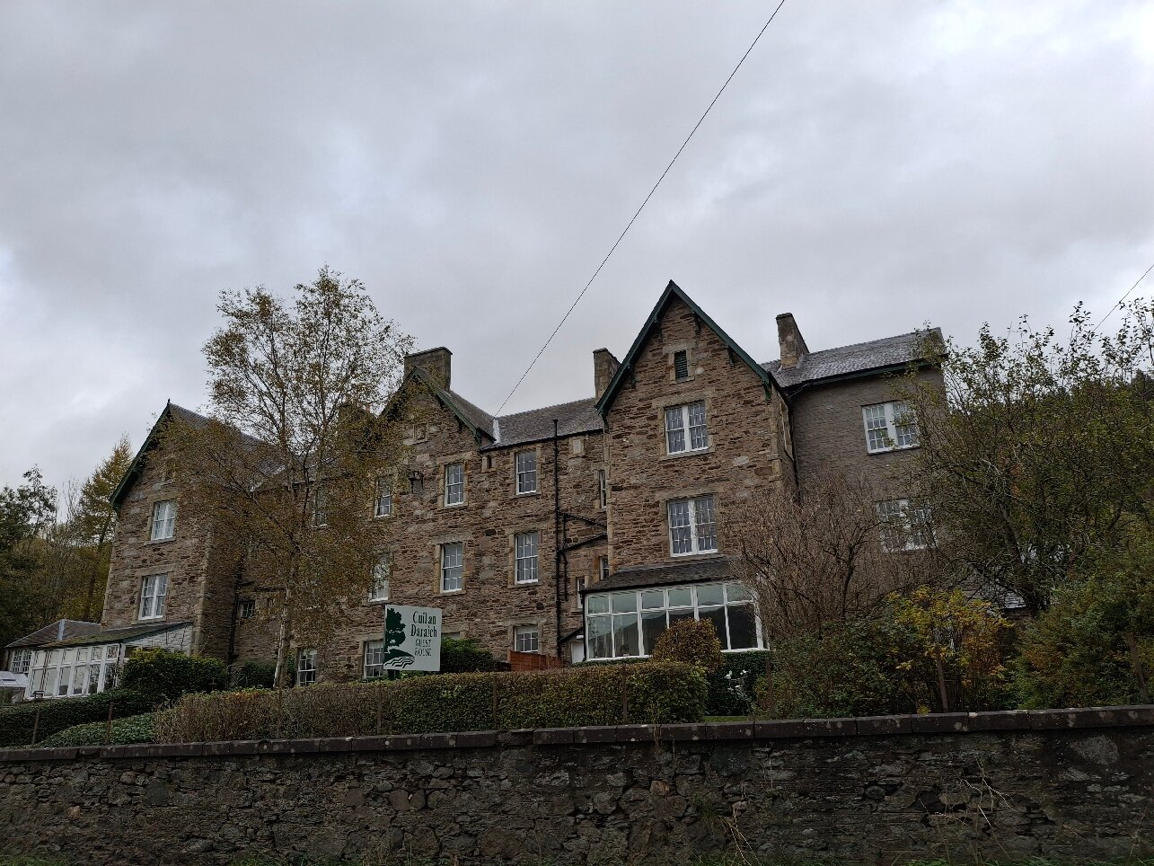 Cuil-an-Daraich Guest House-官方