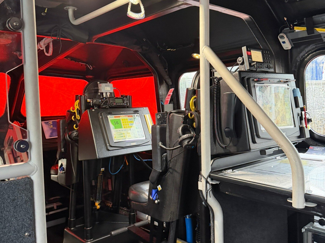 Falmouth Lifeboat-法尔茅斯必去景点