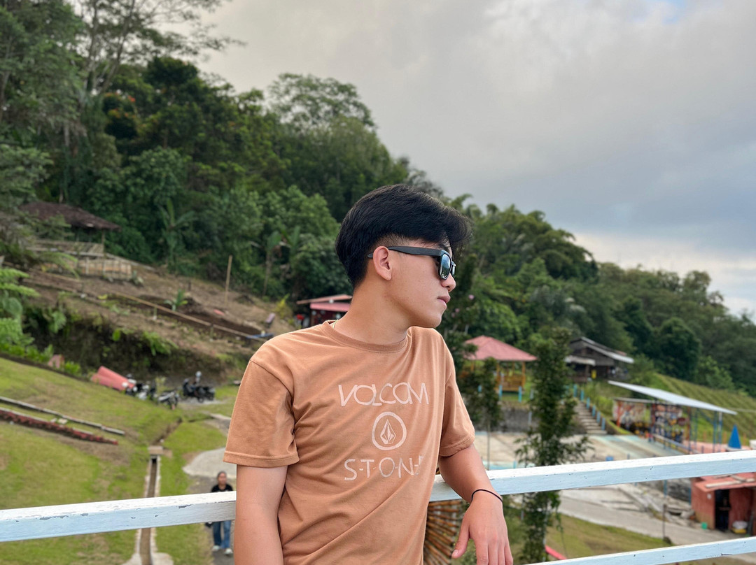 Taman Wisata New Mahoni Tomohon