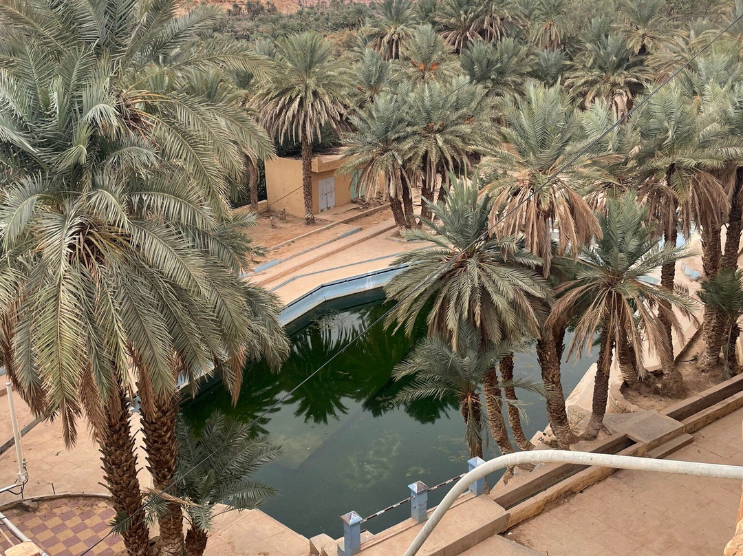 La Source Bleu de Meski-伊拉悉迪亚必去景点