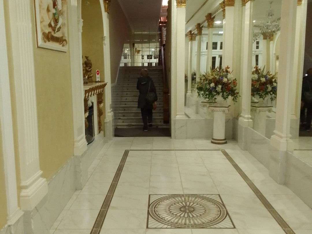 Gostinitsa Tsentral'naya主图