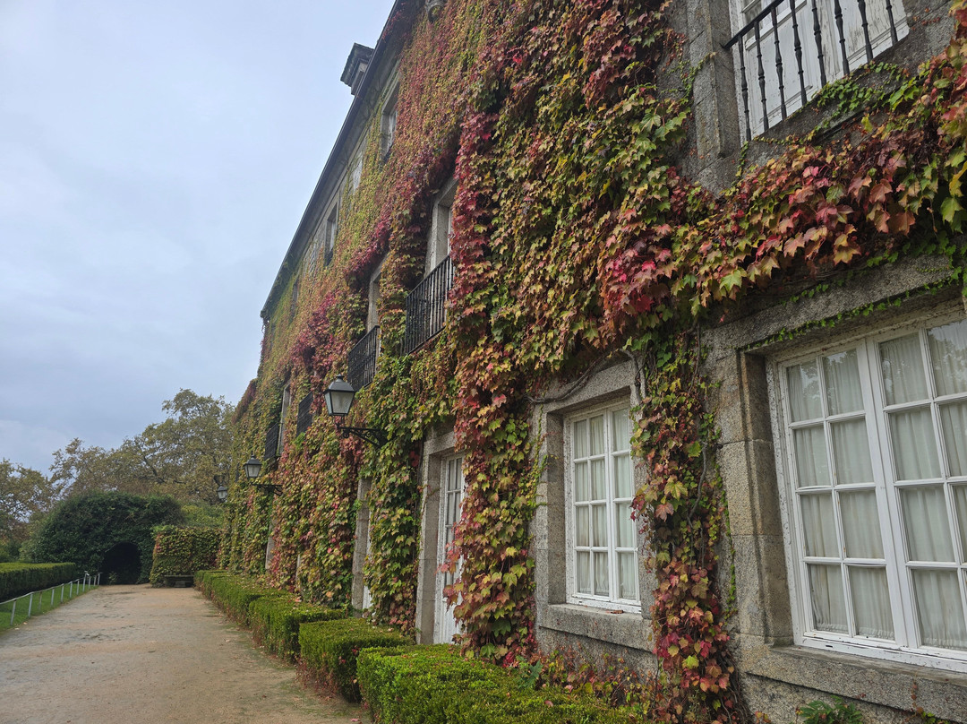 Pazo Quinones de Leon-比戈必去景点