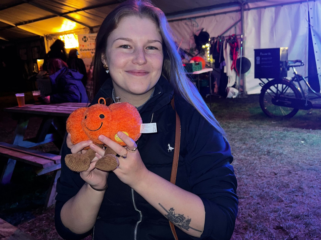 Dr. Fright's Halloween Nights-Earls Barton必去景点