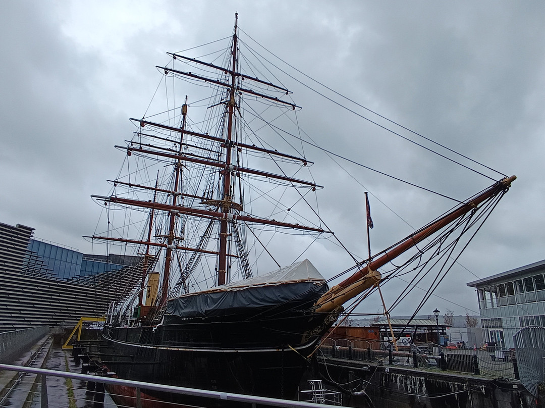 Discovery Point-敦提必去景点