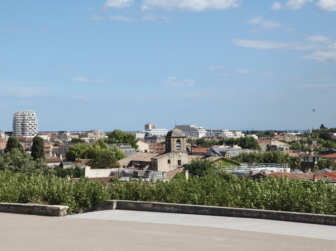 Promenade Du Peyrou-蒙彼利埃必去景点