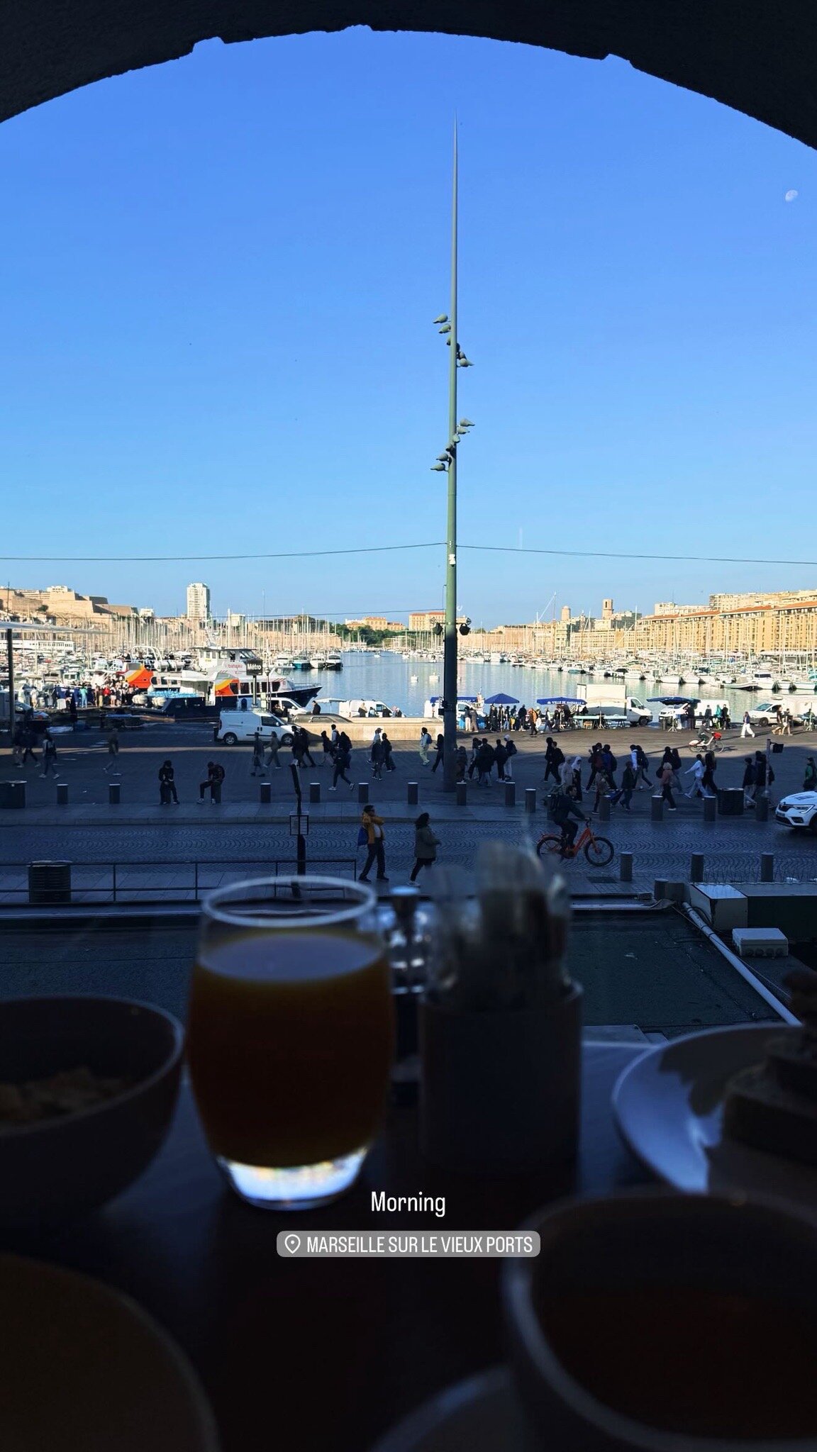 马赛旧港贝瓦美憬阁大酒店 -官方