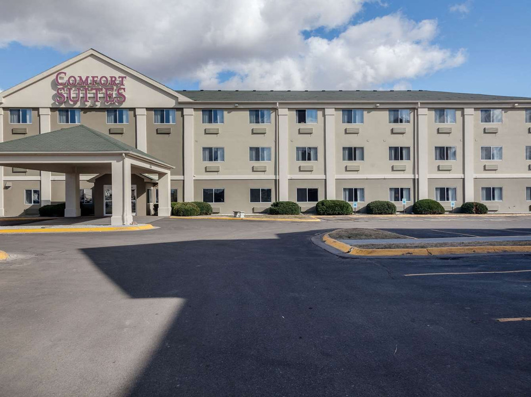 Comfort Suites University