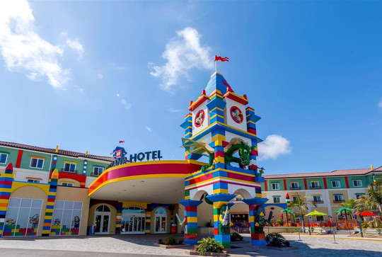加州乐高乐园酒店
