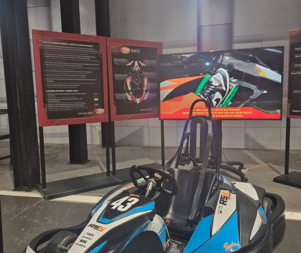 Trans Studio Bali-登巴萨必去景点