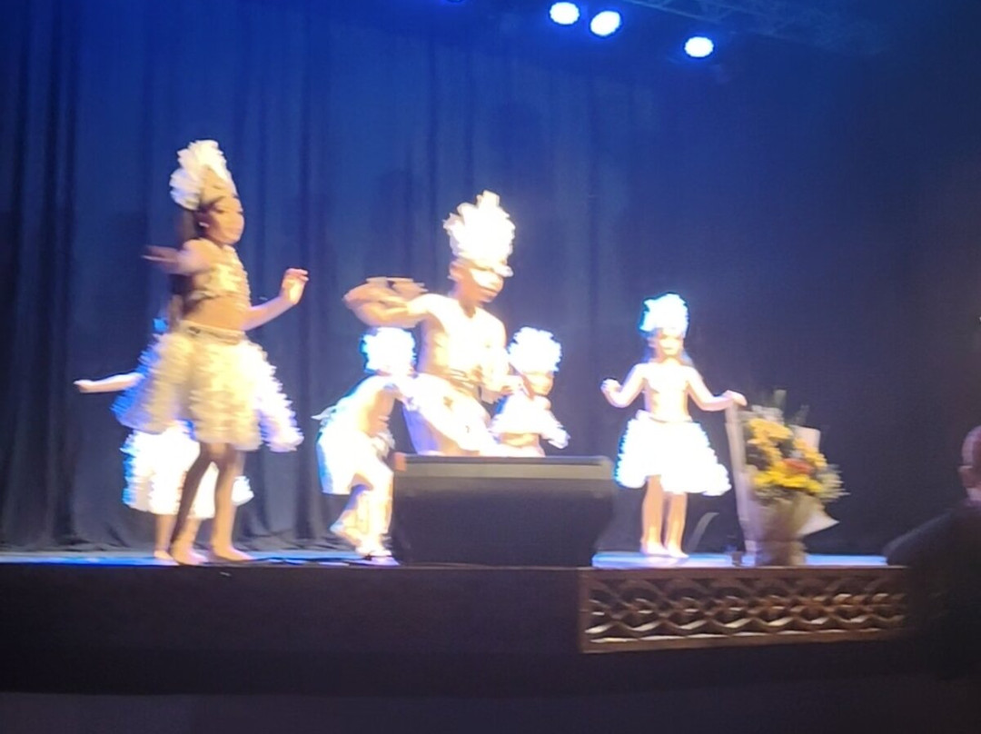 Teatro Municipal-Vicuna必去景点