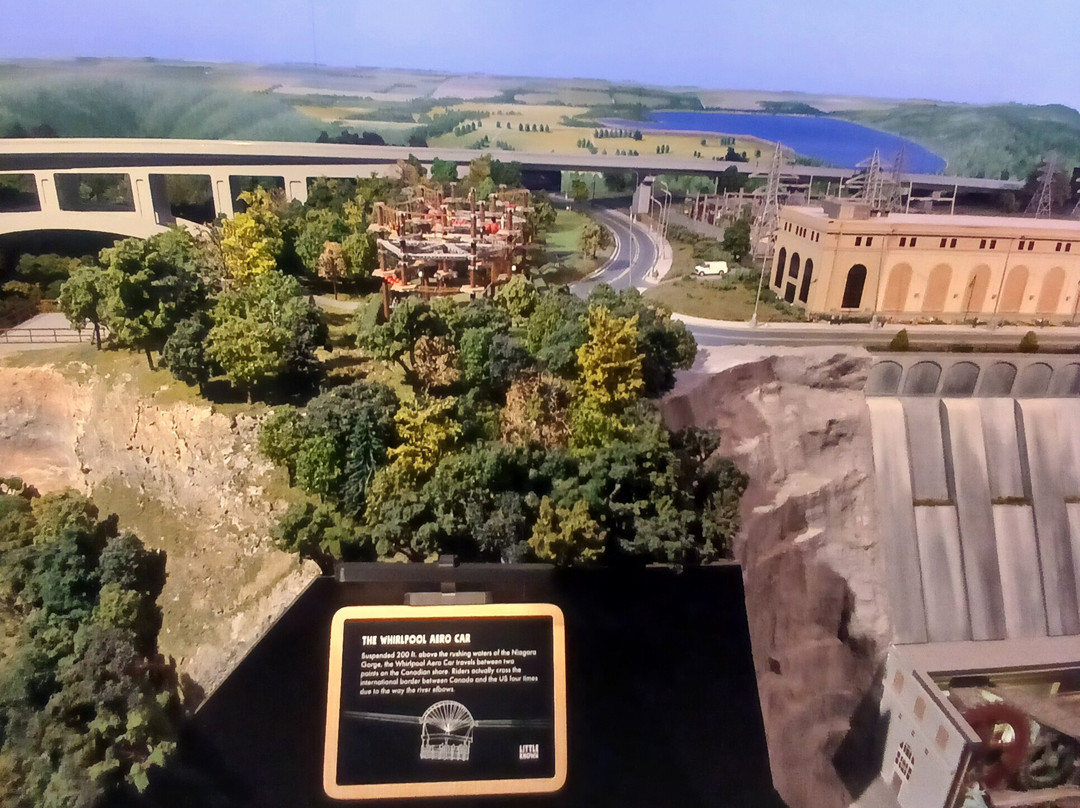 Little Canada-多伦多必去景点