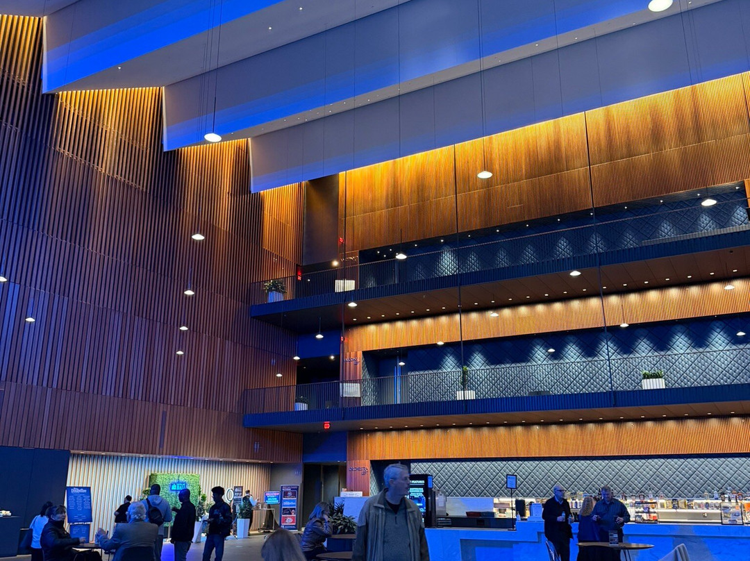 Capital One Hall-泰森角必去景点