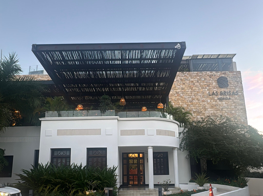 梅里达酒店住宿-Las Brisas Mérida
