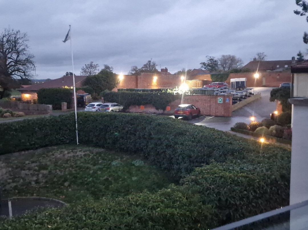 The Nottinghamshire Golf & Country Club-诺丁汉必去景点