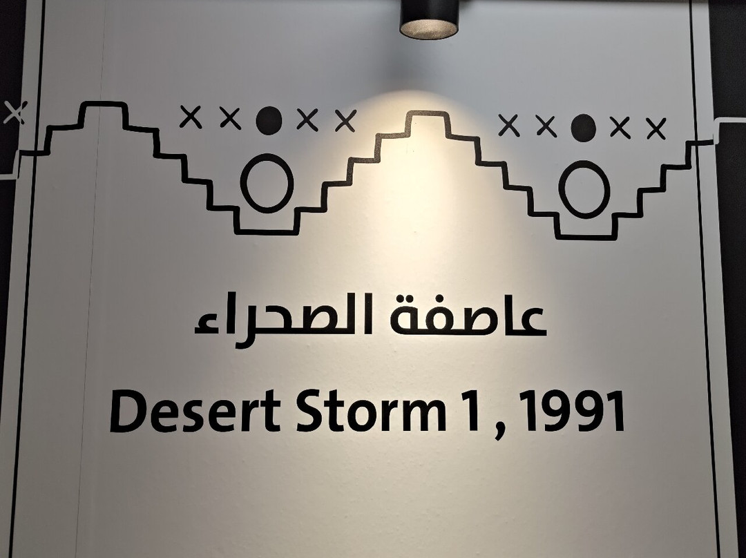 Kuwait National Museum-Kuwait City必去景点