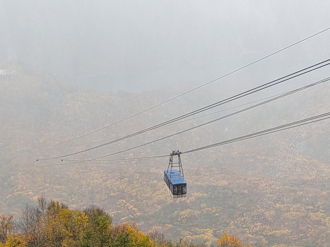 Tateyama Ropeway-立山町必去景点