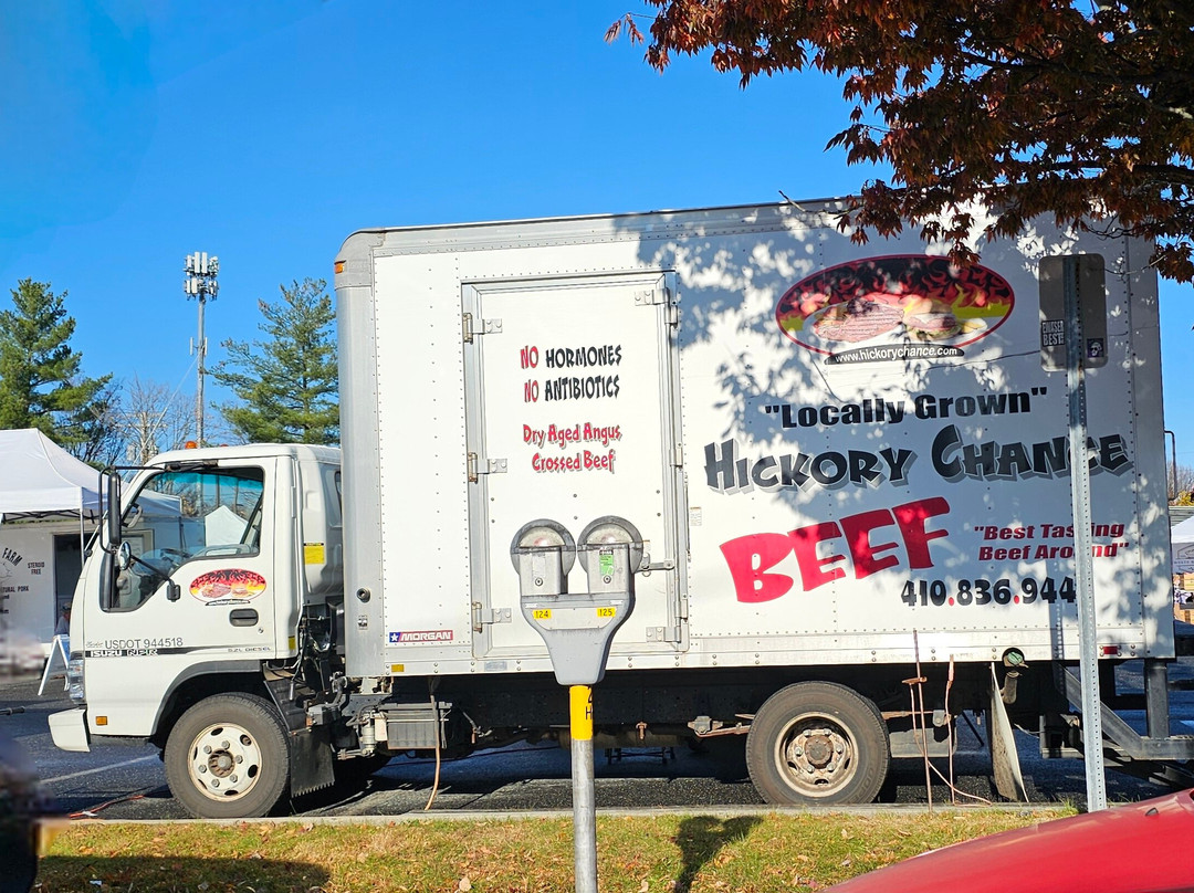 Hickory Chance Farm-Bel Air必去景点
