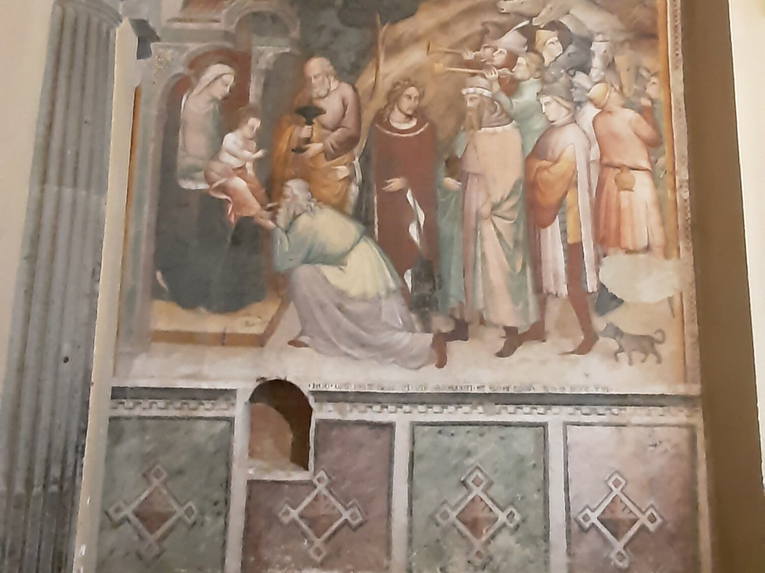 Pieve dei Santi Egidio e Savino-Monte San Savino必去景点