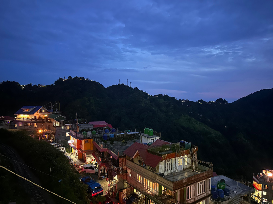 Batasia Loop-大吉岭必去景点