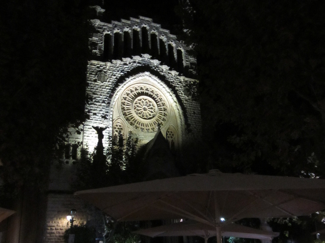 Plaça De La Constitució-索耶尔必去景点