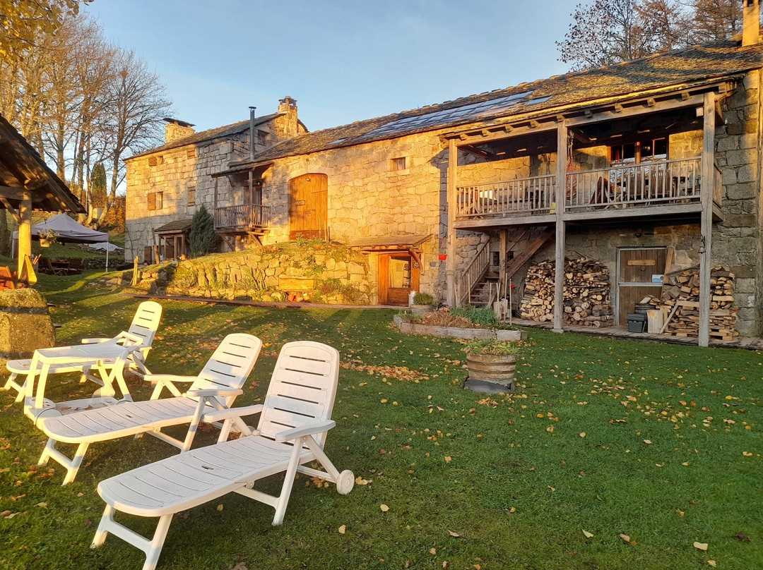 L'Oustau Ardeche主图