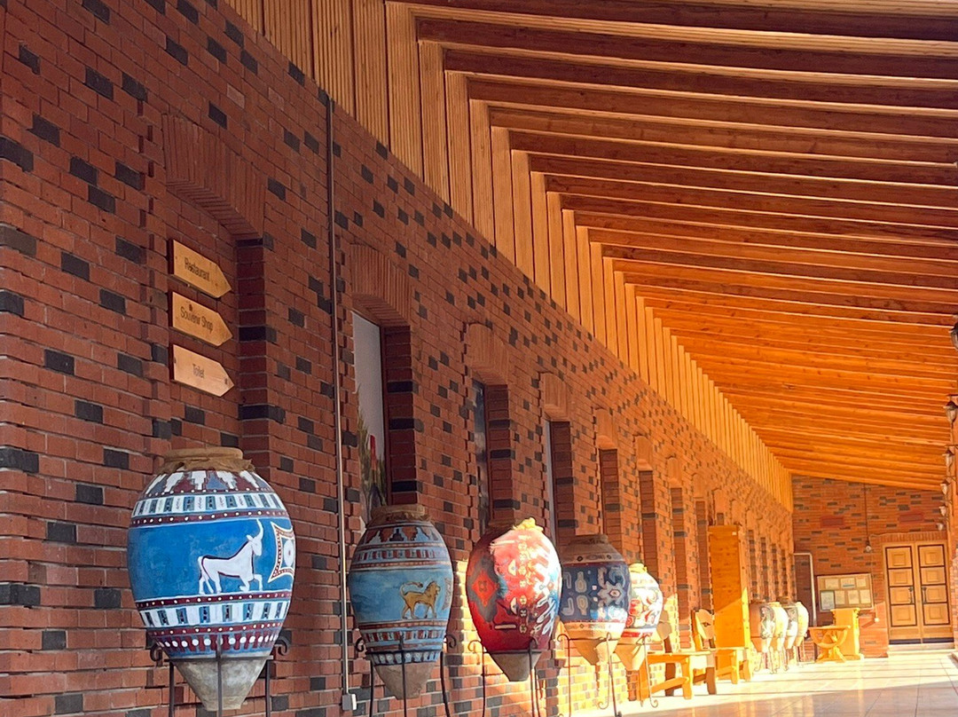 Armenia Wine-Sasunik必去景点