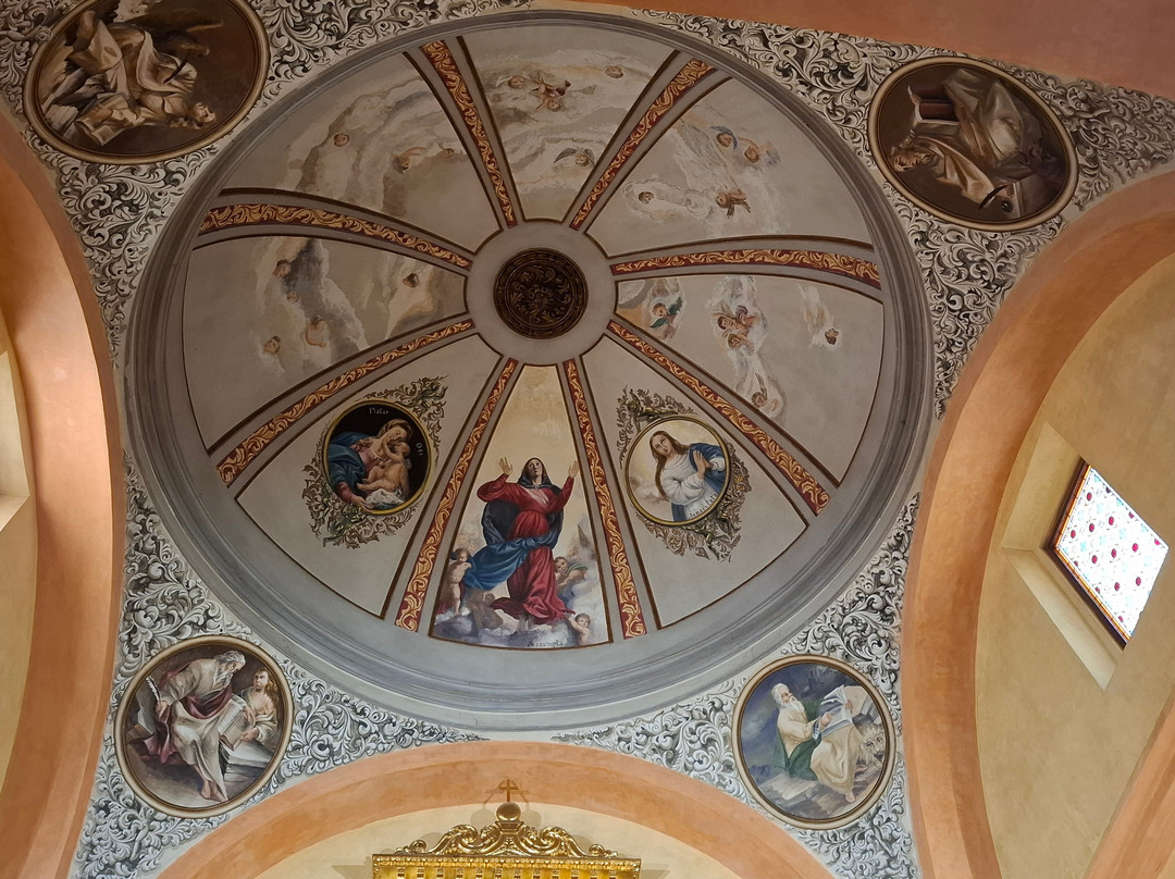 Catedral de Almeria-阿尔梅里亚省必去景点