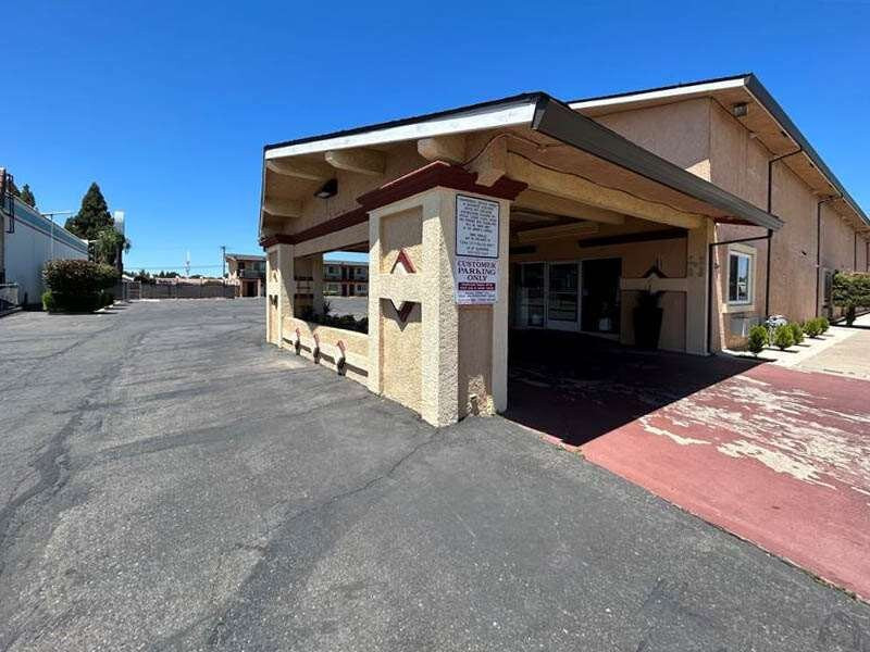 Motel 6尤巴市，加州