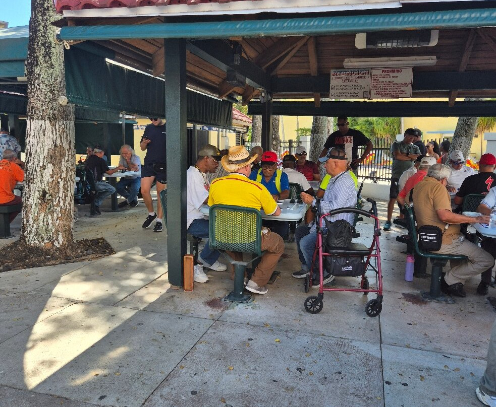 多米诺公园-迈阿密必去景点