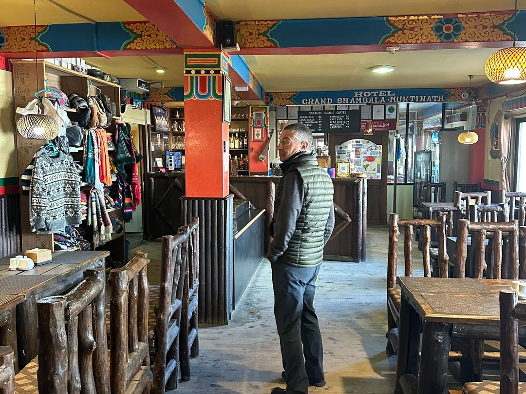 Hotel Grand Shambala主图