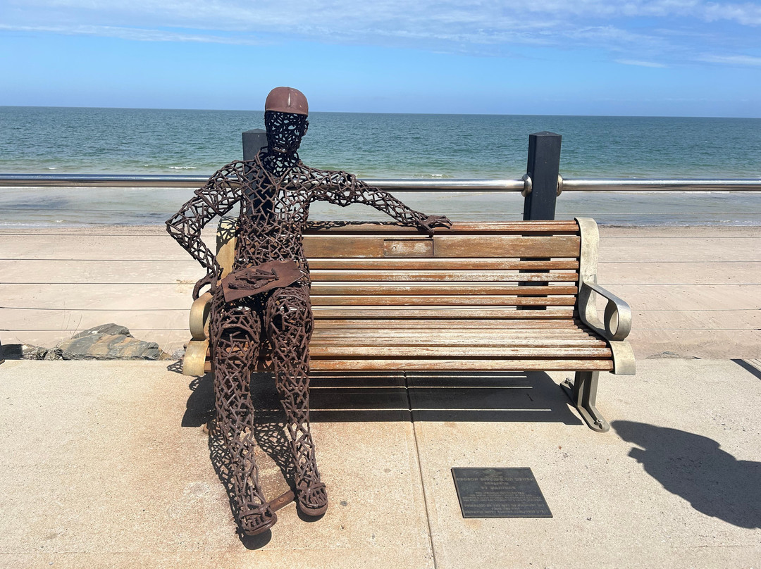 Glenelg - Seacliff Coastal Walking Trail-格莱内尔格必去景点