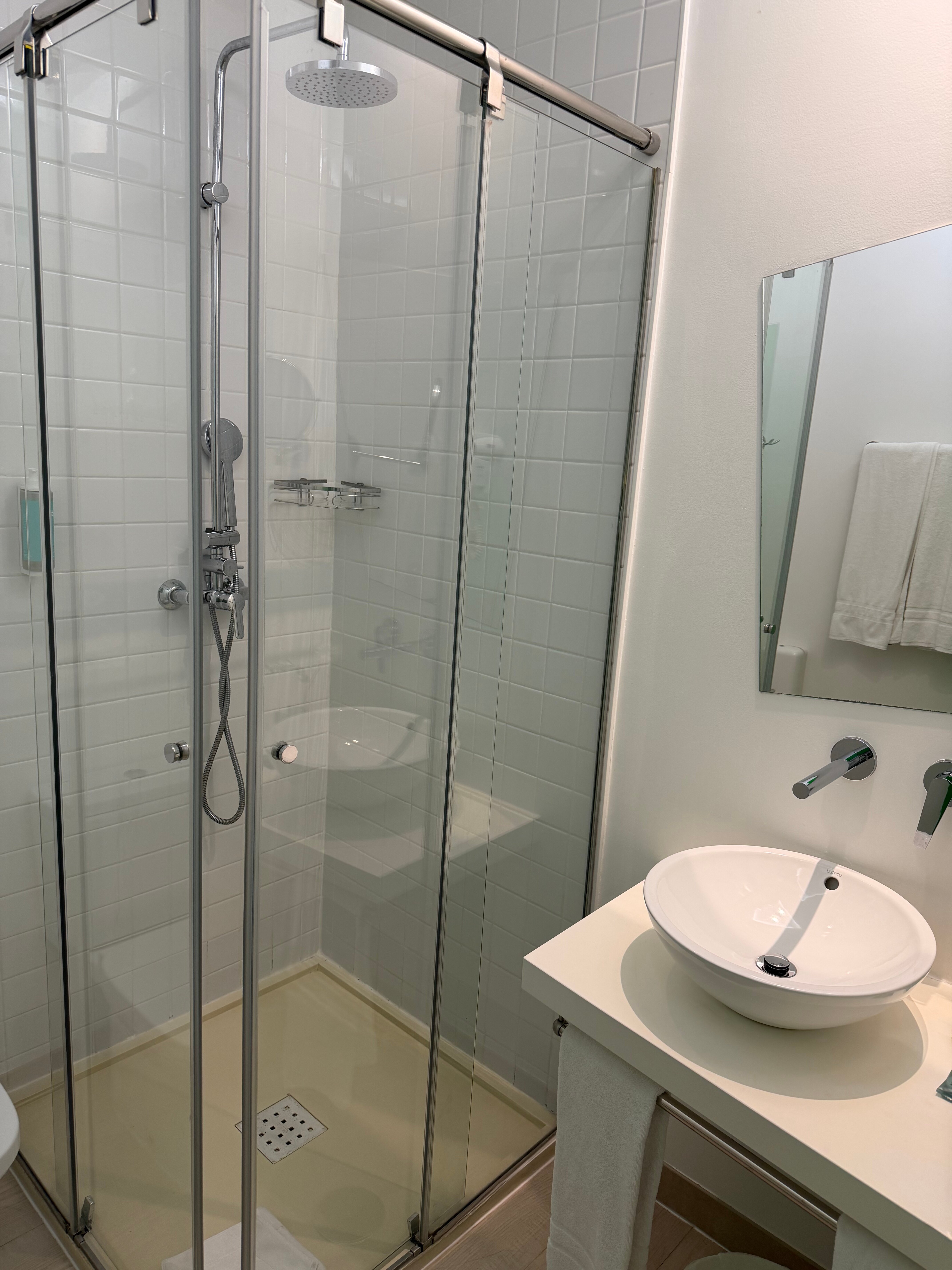 阿塔拉扎纳斯马拉加精品酒店-浴室