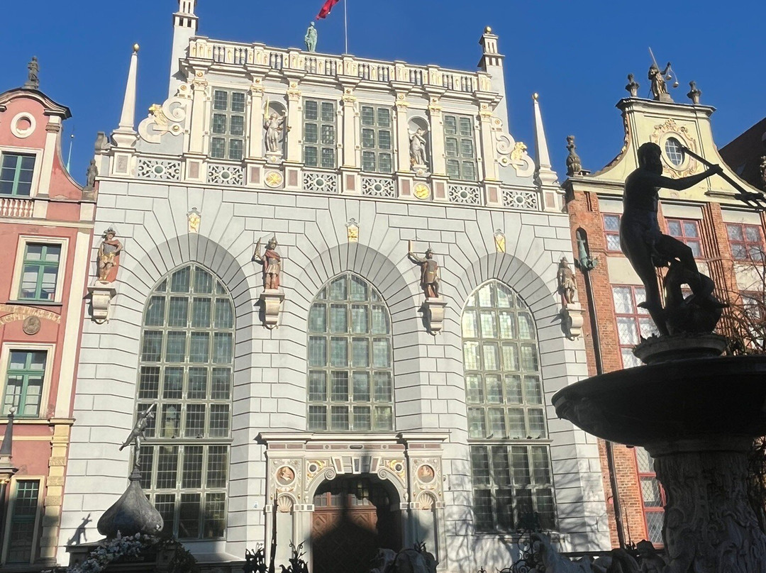 Gdańsk Długa Street-格但斯克必去景点