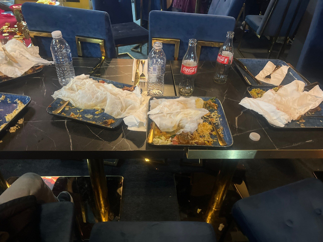 The Adaalat Lounge Indian Restaurant