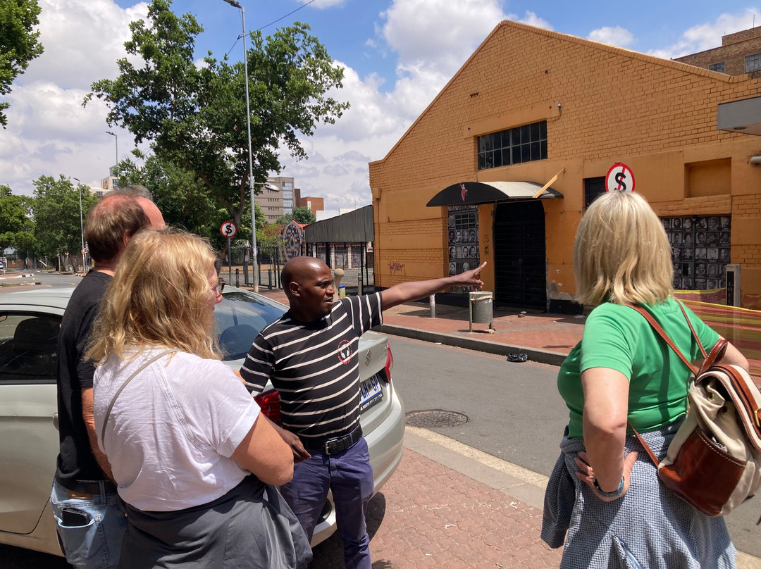 Dewander Safaris & Tourism-约翰内斯堡必去景点