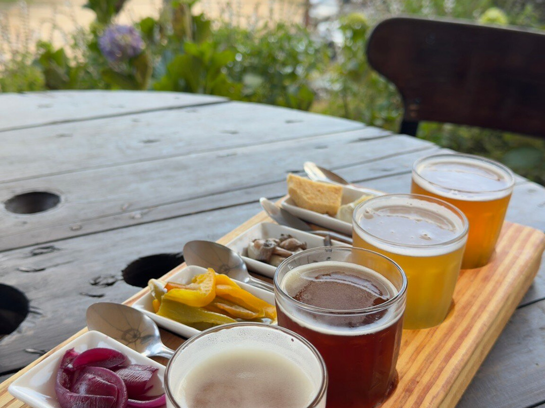 Cervejaria Altezza & Espaço Via Olivari-Castelo必去景点