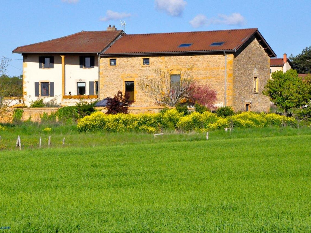 Le Clos du Cher en Beaujolais主图