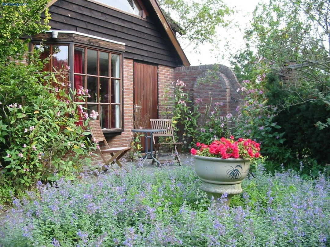 Appelscha酒店住宿-Selatuinen