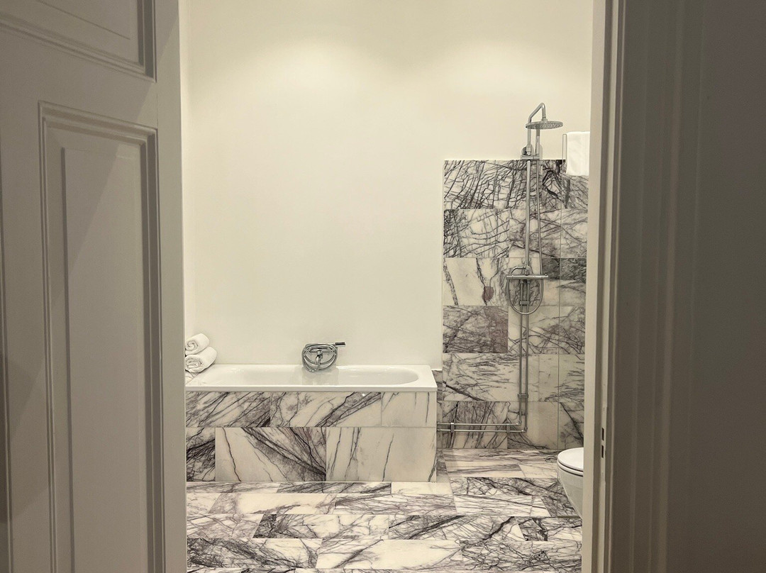 Prästgården Hotell主图