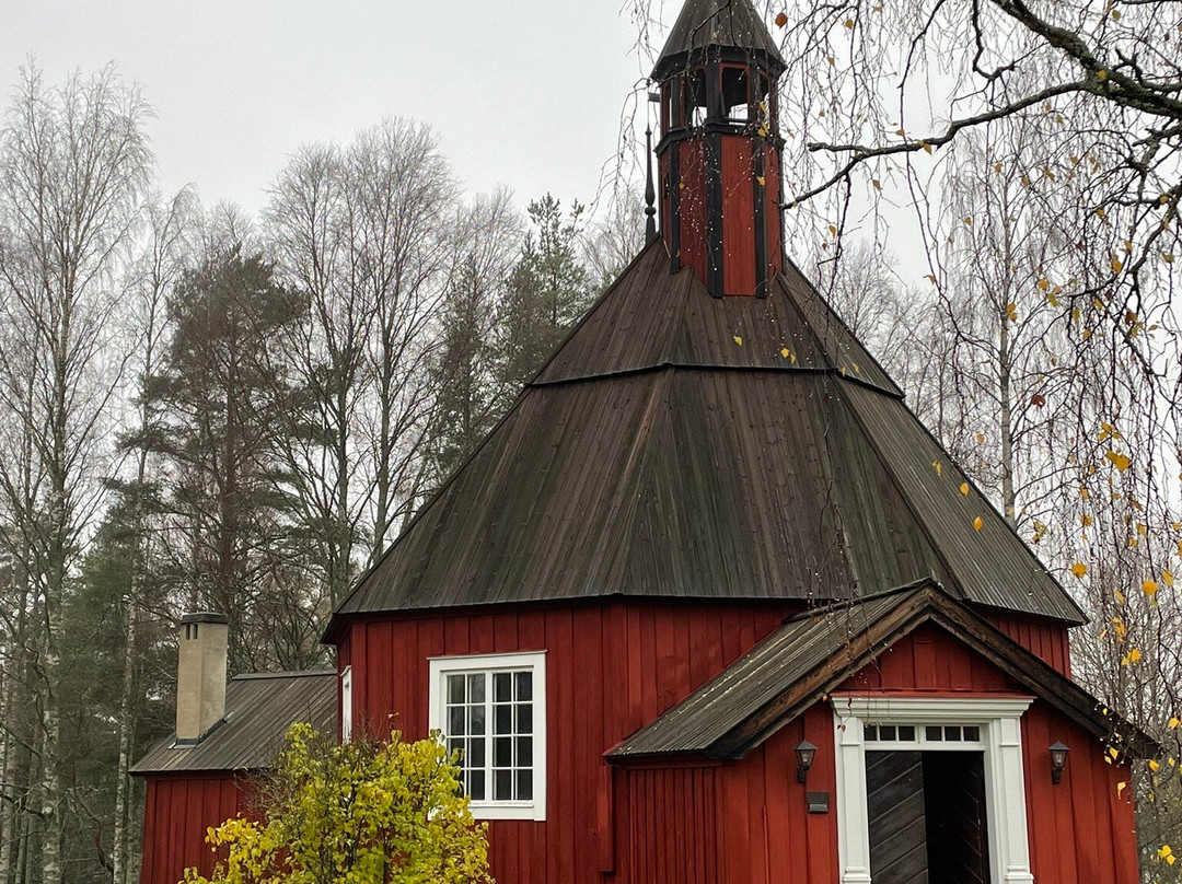 Vasterbottens Museum-于默奥必去景点